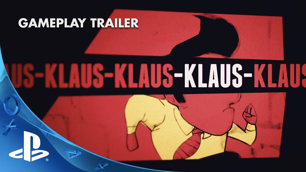 Klaus video game trailer