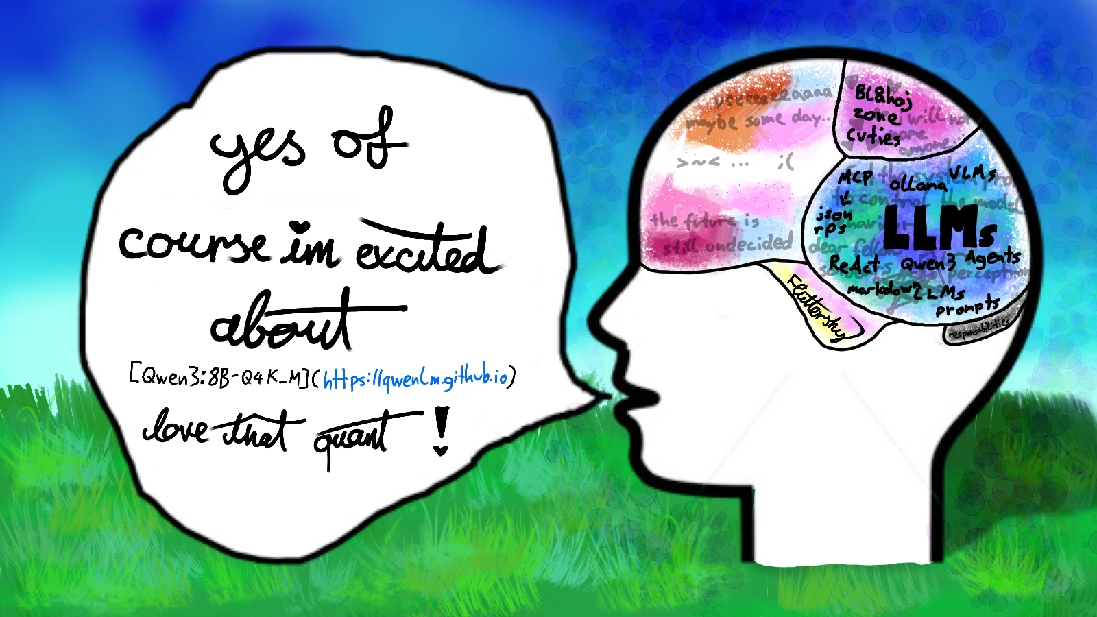 alt text found in post text body