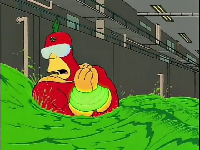 The Goggles! They Do Nothing!